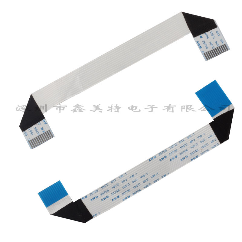 包扎醋酸布打印ffc扁平排线